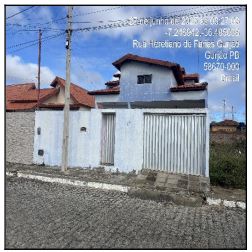 Casa - Venda, CENTRO, GURJAO, PB