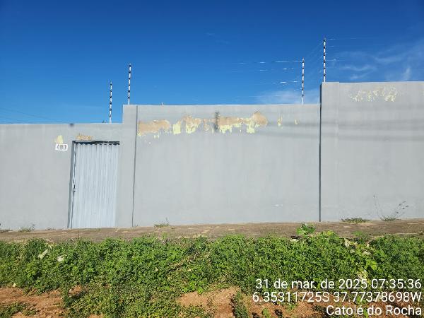 Sobrado - Venda, LOT ELOI DINIZ 2, CATOLE DO ROCHA, PB