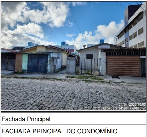 Casa - Venda, GRAMAME, JOAO PESSOA, PB