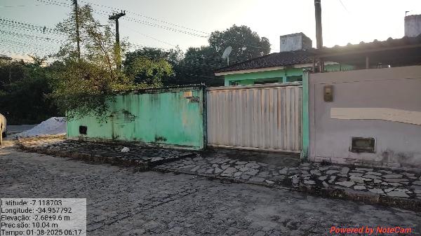 Casa - Venda, CENTRO, SANTA RITA, PB