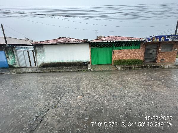 Casa - Venda, PORTAL DE TIBIRI, SANTA RITA, PB