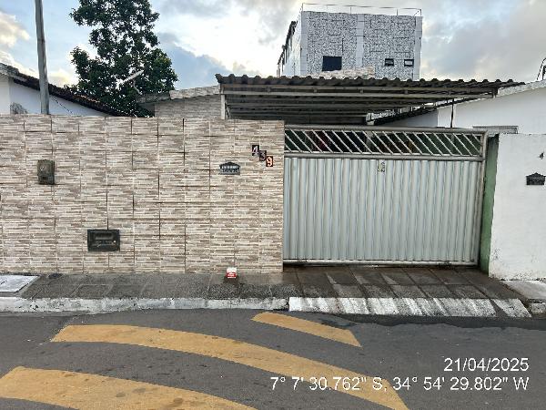 Casa - Venda, SAO BENTO, BAYEUX, PB