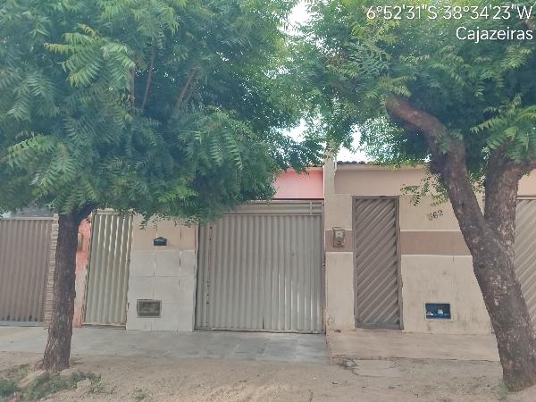 Casa - Venda, MULTIRÃO, CAJAZEIRAS, PB
