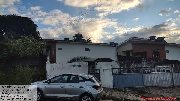 Casa - Venda, MARIO ANDREAZZA, BAYEUX, PB