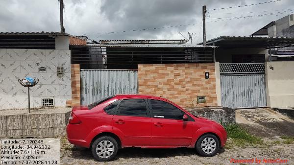 Casa - Venda, SANTA RITA, PB