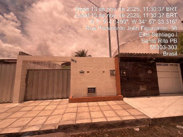 Casa - Venda, SANTA RITA, PB