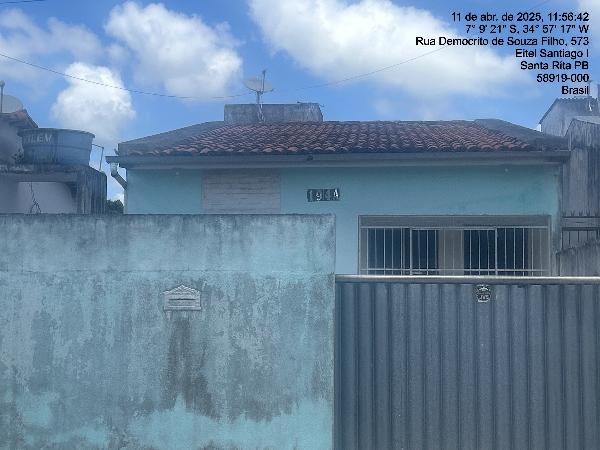 Casa - Venda, SANTA RITA, PB