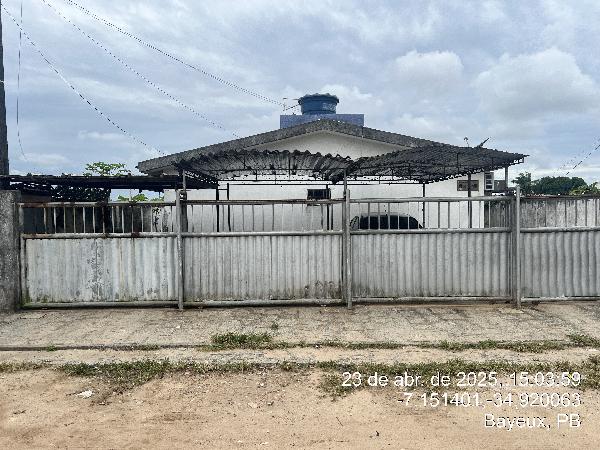 Casa - Venda, COMERCIAL NORTE, BAYEUX, PB