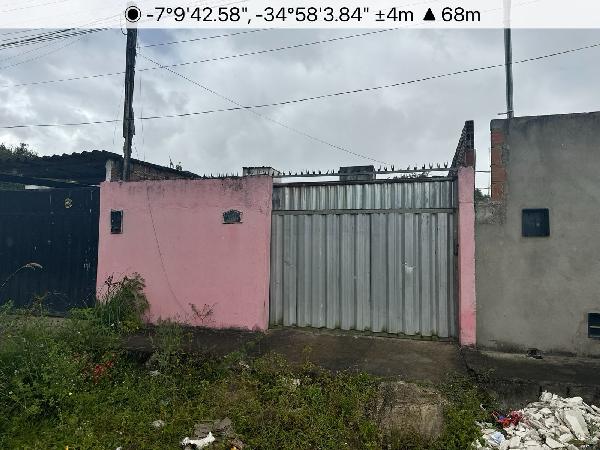 Casa - Venda, SANTA RITA, PB