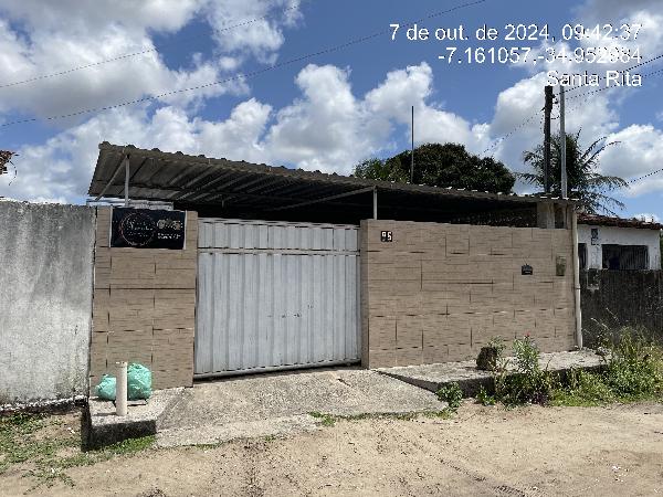 Casa - Venda, LOT PORTAL STA RITA, SANTA RITA, PB
