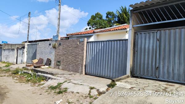 Casa - Venda, COMERCIAL NORTE, BAYEUX, PB