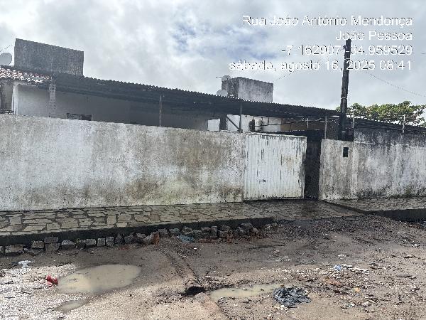 Casa - Venda, HEITEL SANTIAGO, SANTA RITA, PB