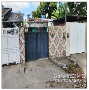 Casa - Venda, VARZEA NOVA, SANTA RITA, PB