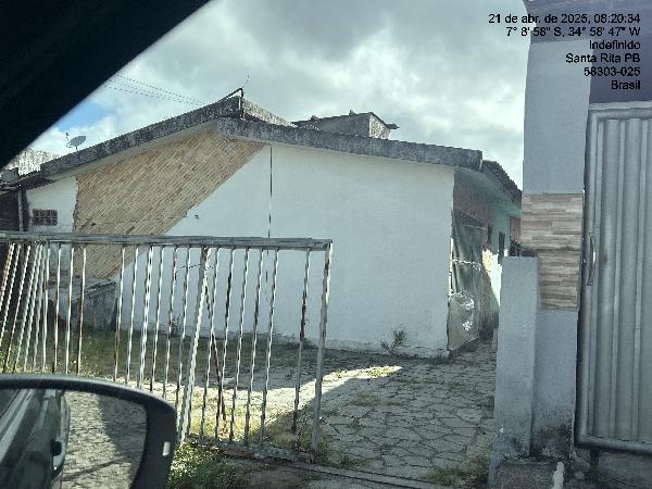 Casa - Venda, PORTAL DE TIBIRI, SANTA RITA, PB