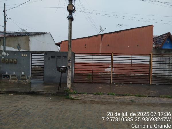 Casa - Venda, TRES IRMAS, CAMPINA GRANDE, PB