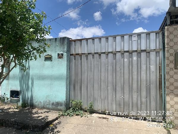 Casa - Venda, VALE DE SANTA RITA, SANTA RITA, PB