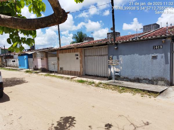 Casa - Venda, PORTAL DE SANTA RITA, SANTA RITA, PB