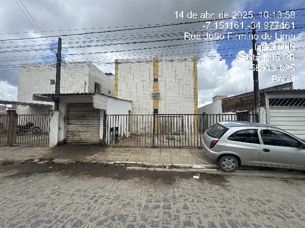 Apartamento - Venda, PORTAL DE TIBIRI, SANTA RITA, PB