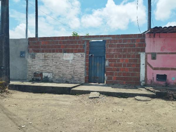 Casa - Venda, VALE DE SANTA RITA, SANTA RITA, PB