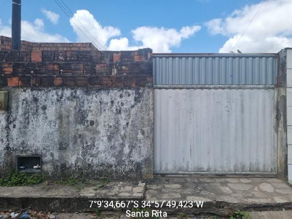 Casa - Venda, SANTA RITA, PB