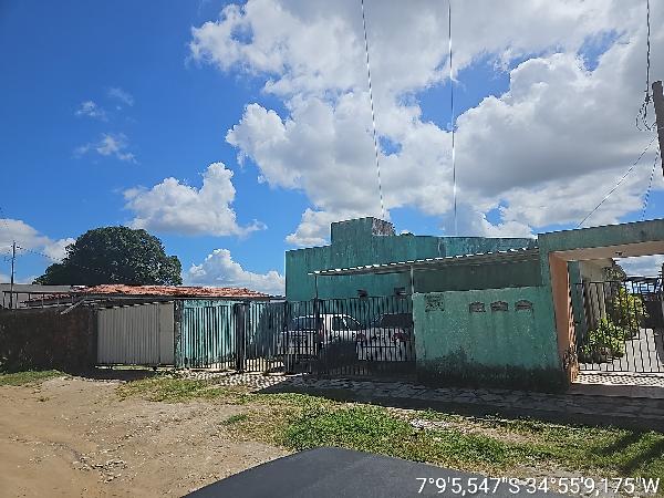 Casa - Venda, COMERCIAL NORTE, BAYEUX, PB