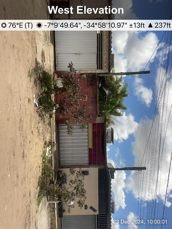 Casa - Venda, CENTRO, SANTA RITA, PB