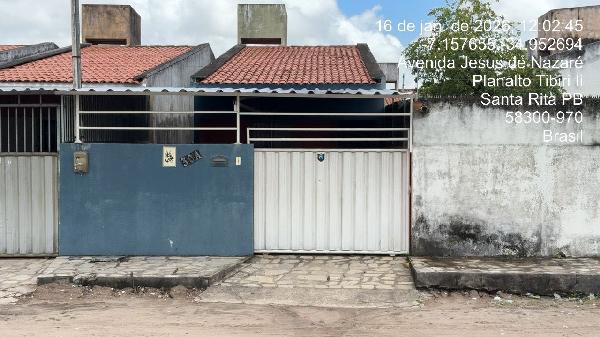 Casa - Venda, CEP: 58300-000, SANTA RITA, PB