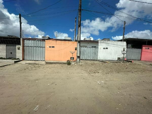 Casa - Venda, LOT JARDIM EUROPA II, SANTA RITA, PB