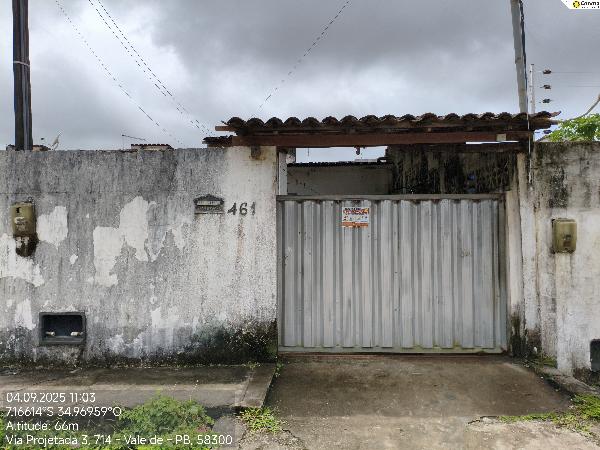 Casa - Venda, SANTA RITA, PB