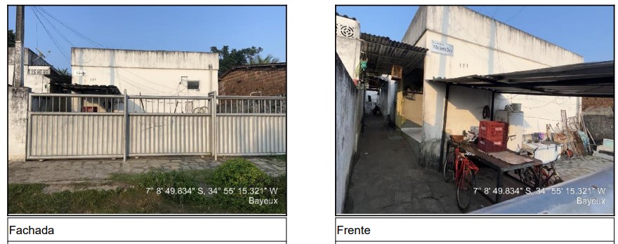 Casa - Venda, CENTRO, BAYEUX, PB