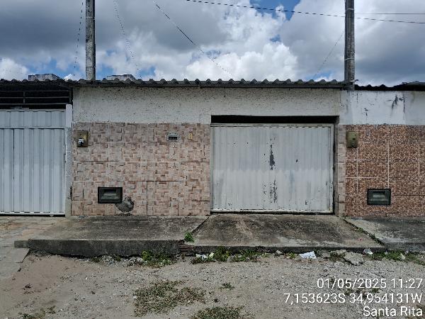 Casa - Venda, LOT PLAN TIBIRI II, SANTA RITA, PB