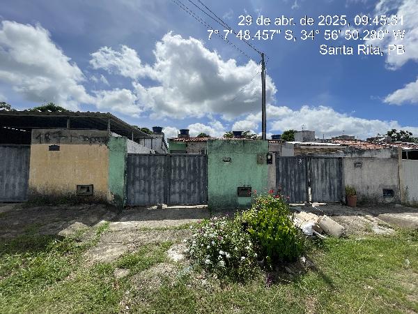 Casa - Venda, PLANALTO SANTA RITA, SANTA RITA, PB