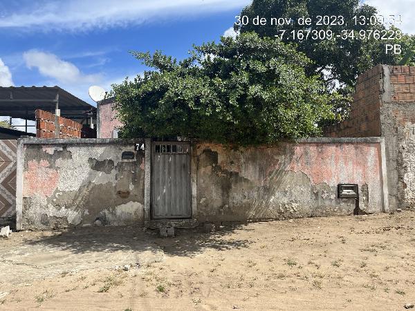 Casa - Venda, AGUIARLANDIA, SANTA RITA, PB