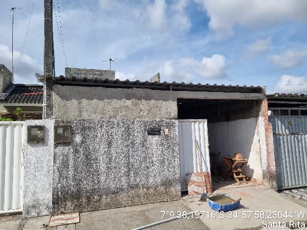 Casa - Venda, PLANALTO TIBIRI I, SANTA RITA, PB