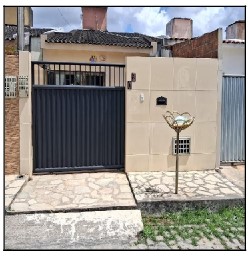 Casa - Venda, SANTA RITA, PB