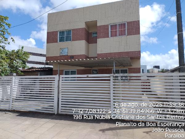 Apartamento - Venda, PLANALTO BOA ESPERANCA, JOAO PESSOA, PB