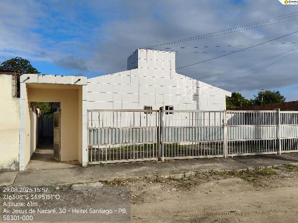 Casa - Venda, PRIVE AEROPORTO, SANTA RITA, PB