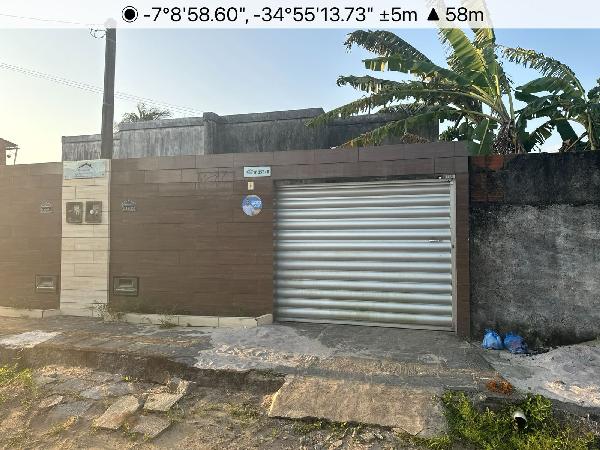 Casa - Venda, COMERCIAL NORTE, BAYEUX, PB