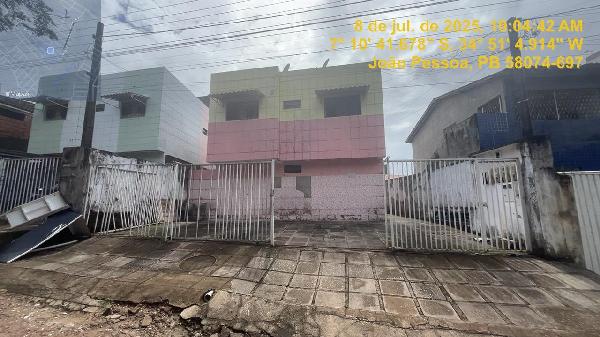 Apartamento - Venda, JOSE AMERICO DE ALMEIDA, JOAO PESSOA, PB