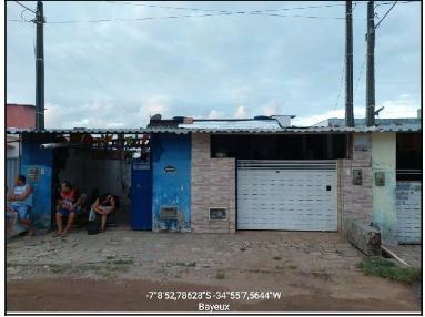 Casa - Venda, COMERCIAL NORTE, BAYEUX, PB