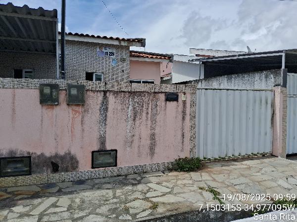 Casa - Venda, LOT PLANO DE VIDA, SANTA RITA, PB