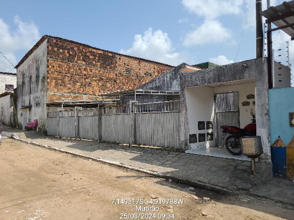 Casa - Venda, COMERCIAL NORTE, BAYEUX, PB