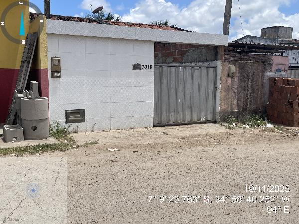 Casa - Venda, TIBIRI, SANTA RITA, PB