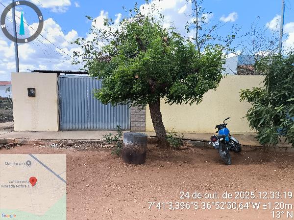 Casa - Venda, MANDACARU, SUME, PB