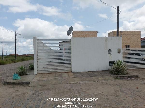Casa - Venda, AREA RURAL DE SANTA RITA, SANTA RITA, PB