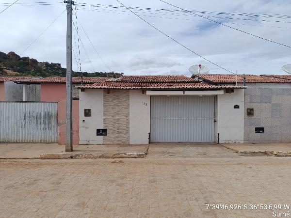 Casa - Venda, LOT RES COSTA DA SER, SUME, PB