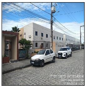 Apartamento - Venda, INDUSTRIAS, JOAO PESSOA, PB