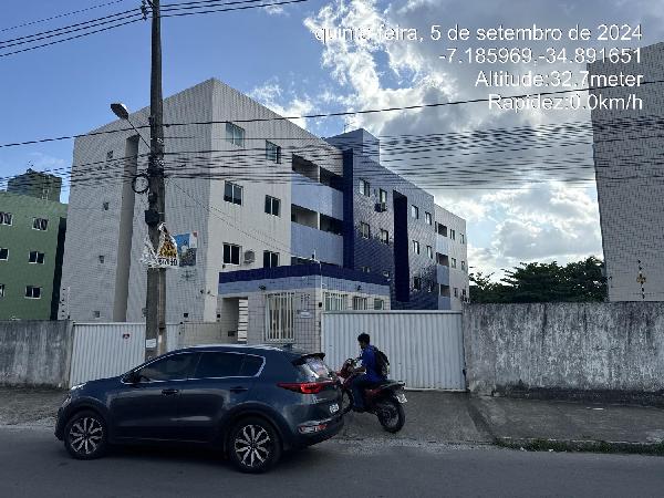 Apartamento - Venda, COSTA E SILVA, JOAO PESSOA, PB