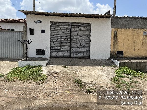 Casa - Venda, LOT SOL NASCENTE, SANTA RITA, PB