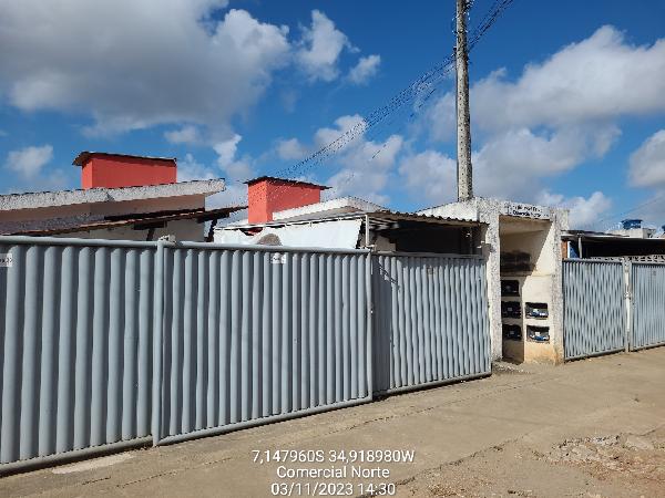 Casa - Venda, COMERCIAL NORTE, BAYEUX, PB